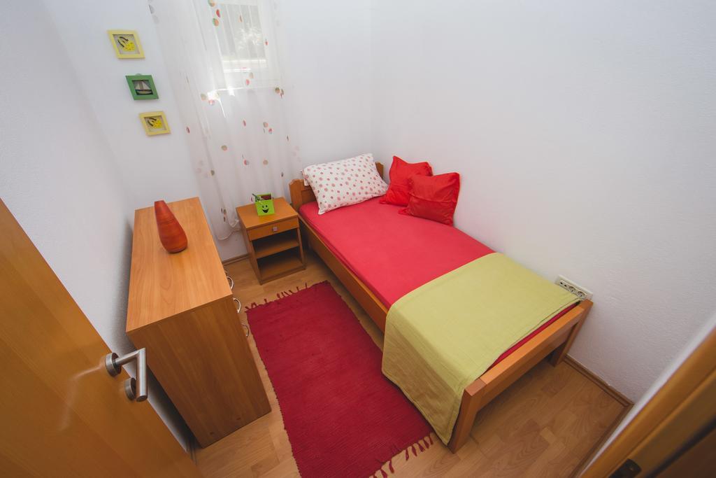 Apartment Karla&Nella Stobreč Eksteriør bilde